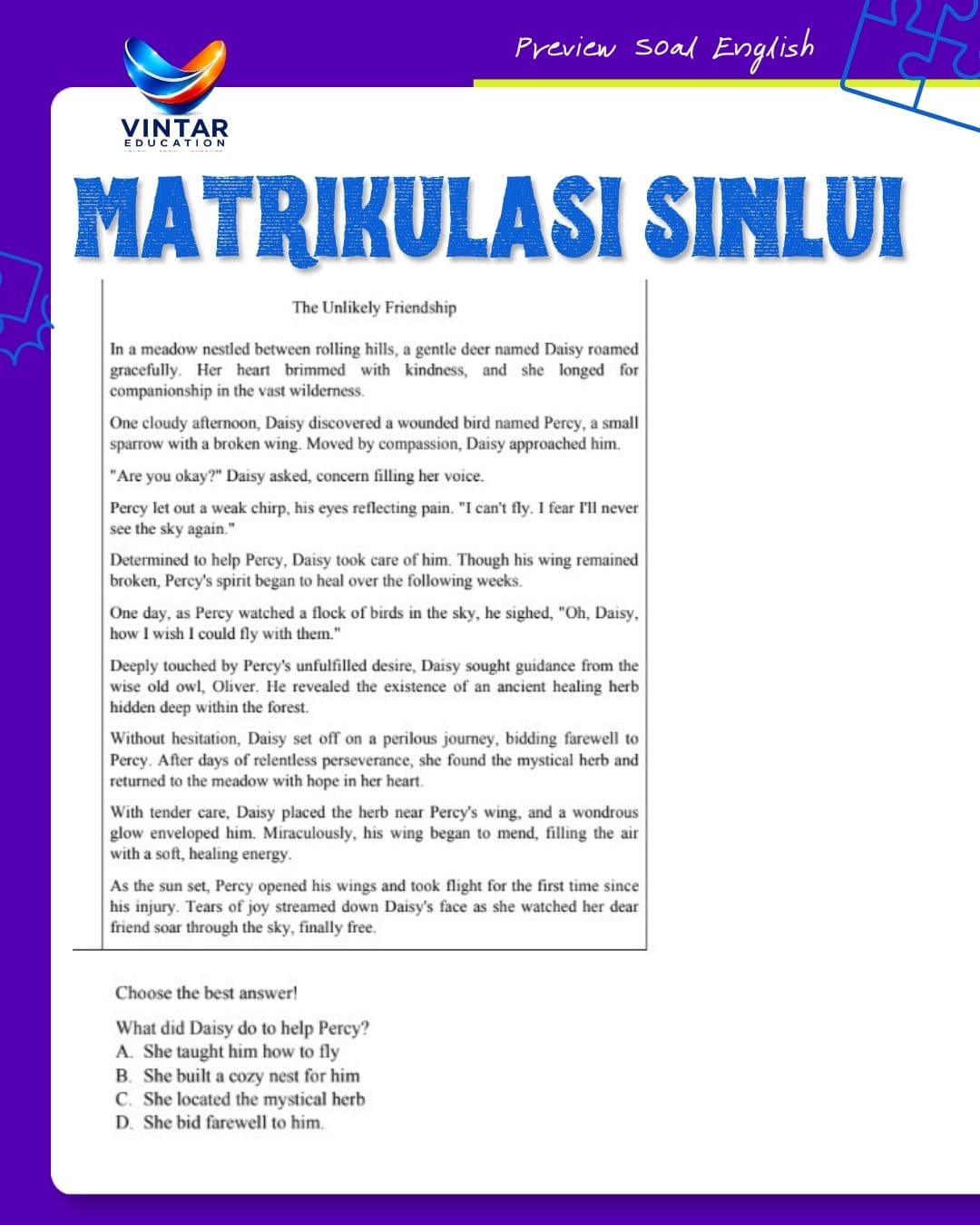 Contoh soal matrikulasi halaman 3