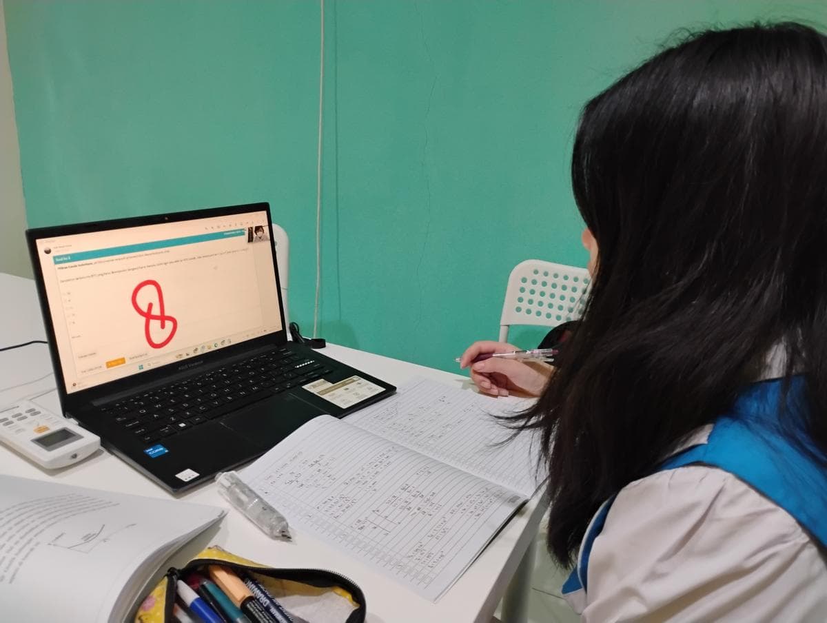 Persiapan masuk kelas 10