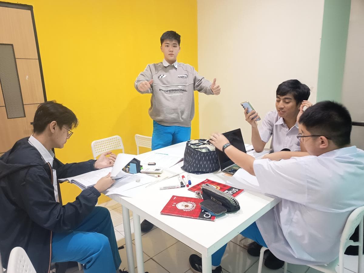Kelas matrikulasi Vintar