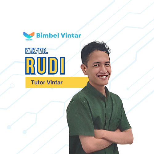 Rudi Wibowo